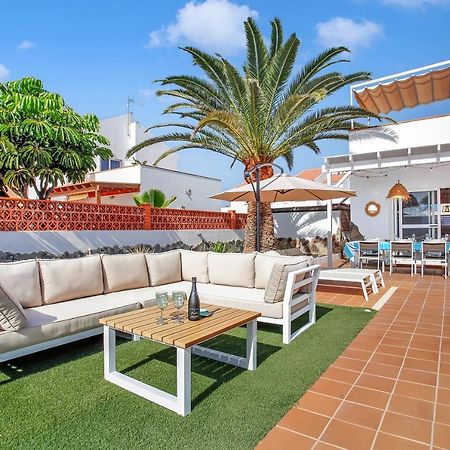 Casa Dunas Corralejo Buitenkant foto