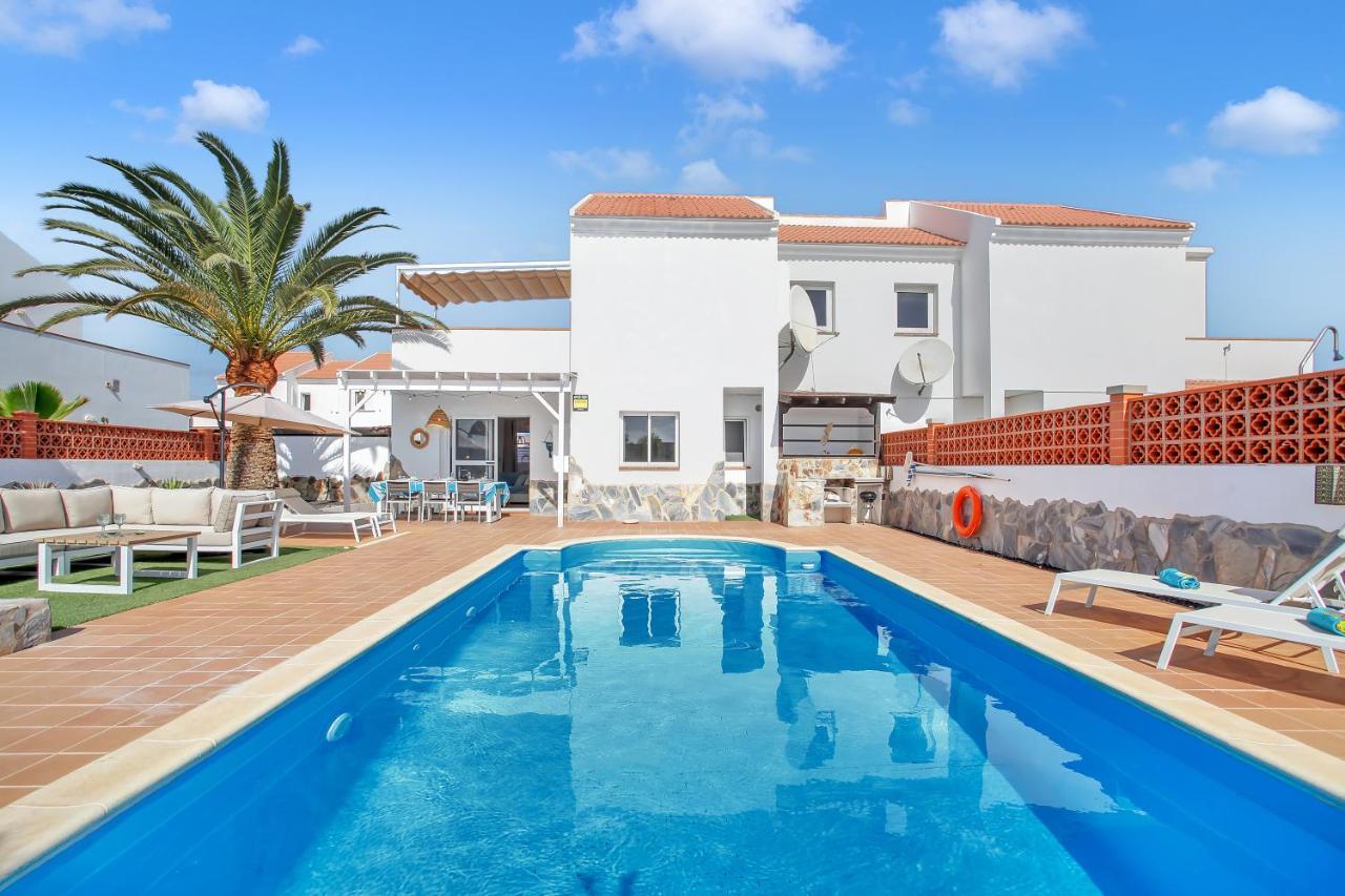 Casa Dunas Corralejo Buitenkant foto