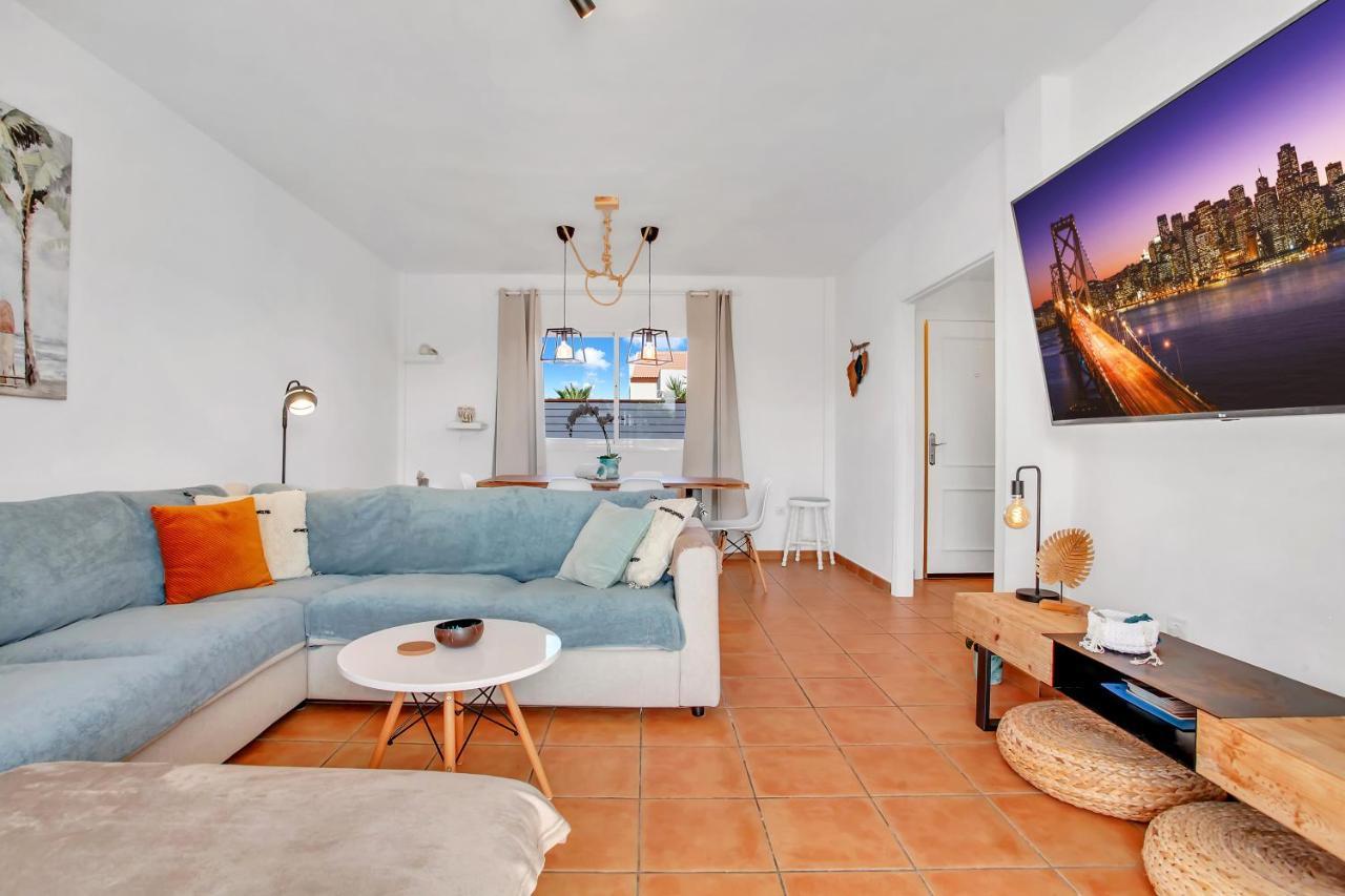 Casa Dunas Corralejo Buitenkant foto