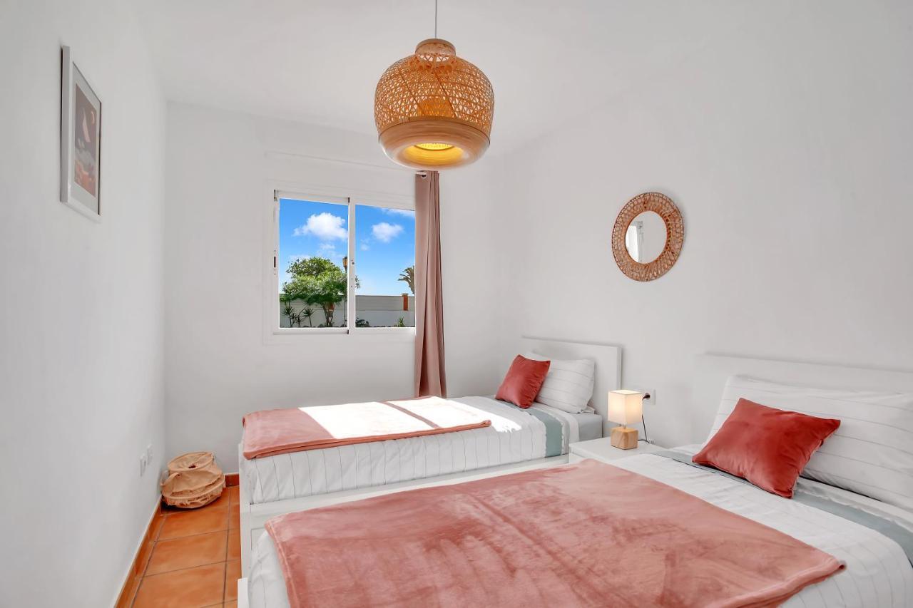 Casa Dunas Corralejo Buitenkant foto