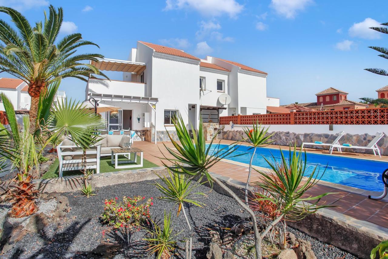 Casa Dunas Corralejo Buitenkant foto