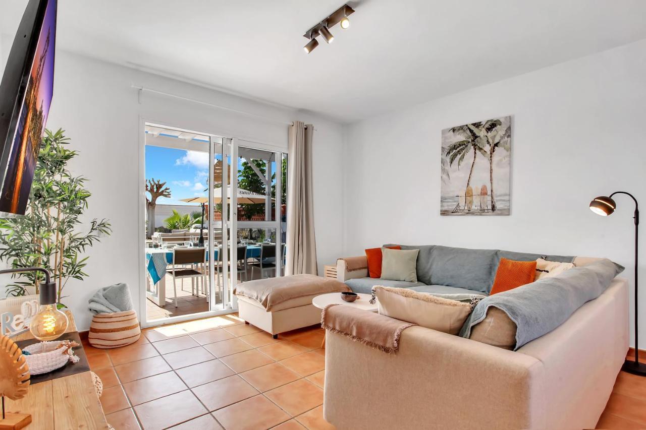 Casa Dunas Corralejo Buitenkant foto