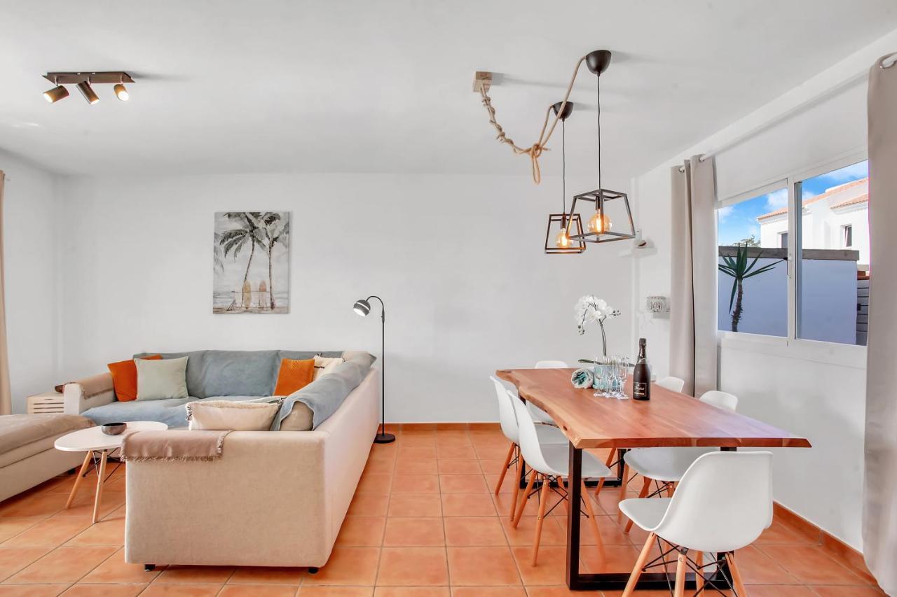 Casa Dunas Corralejo Buitenkant foto