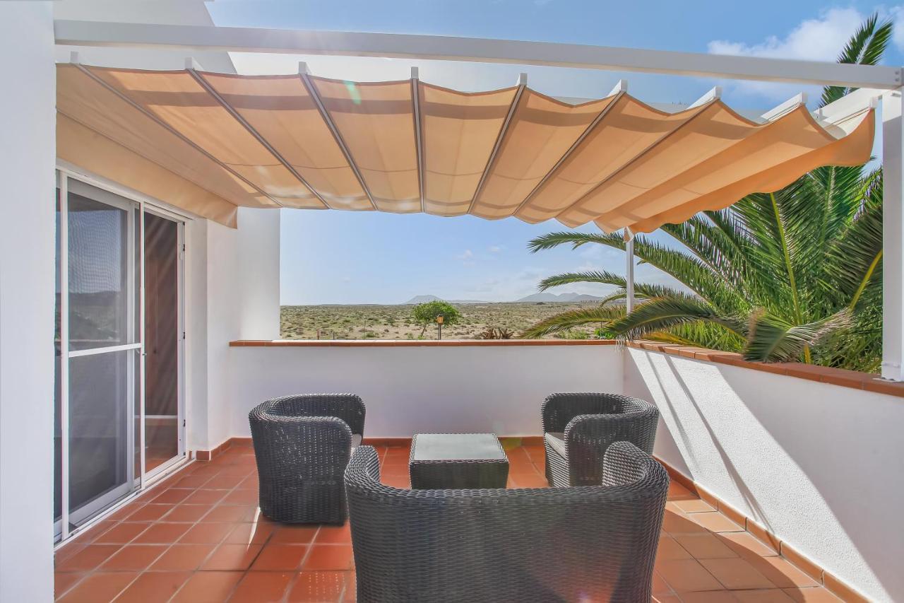Casa Dunas Corralejo Buitenkant foto